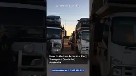 New on the blog: How to get a realistic car transport estimate in Australia! Tru