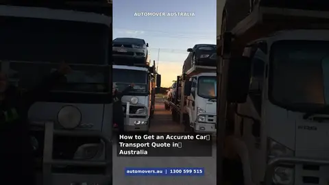 Auto Mover car transport – New on the blog: How to get a realistic car transport estimate in Australia! Tru