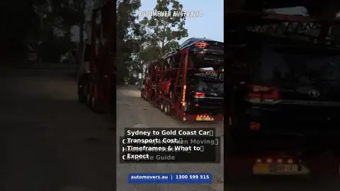 Auto Mover car transport photo