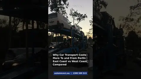 Auto Mover car transport – New on the blog Why Perth car transport works differently to east coast route