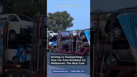 Auto Mover car transport – Should you drive or transport your car from Brisbane to Melbourne? Our new blog