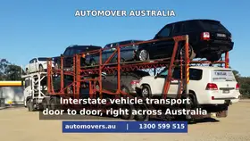 Auto Mover Australia — Interstate Vehicle Transport, Door to Door Australia-Wide