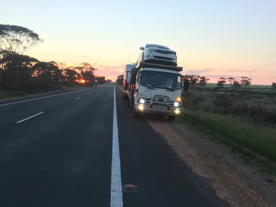 Trucks, Motorhomes & Vans