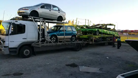 Trucks, Motorhomes & Vans