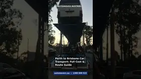 New blog alert! 📖 Everything you need to know about Perth to Brisbane car trans