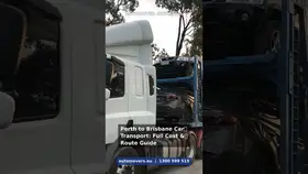 New blog: Perth to Brisbane Car Transport Guide 🚙 Learn about transit times and