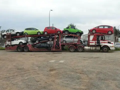 8-Car Carrier