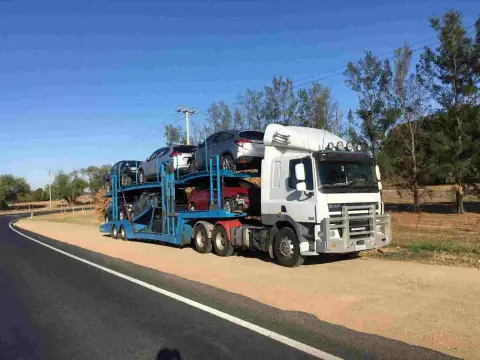 Melbourne to Brisbane Run