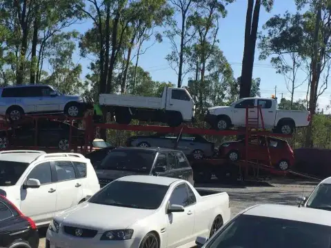Small Truck Transport