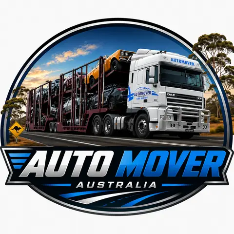 Auto Mover Australia Brand Logo