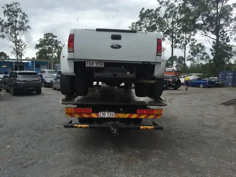 Auto Mover Ford Super Duty Truck Transport Service