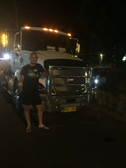 Auto Mover Heavy Truck Transport Ready for Delivery
