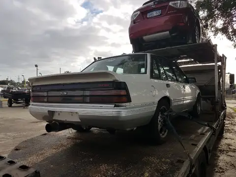 Auto Mover Holden Turbo Sedan Interstate Transport