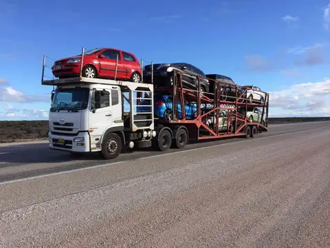 Auto Mover Multi-Vehicle Car Carrier Interstate Transport