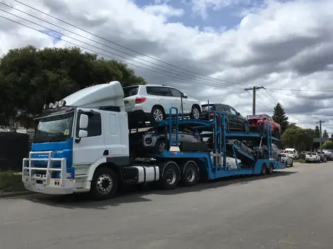 Auto Mover Multi-Vehicle Car Carrier Transport Service