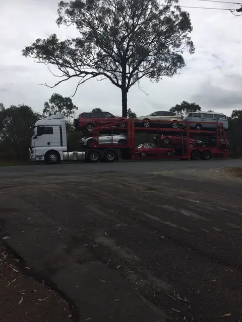 Auto Mover Multi-Vehicle Car Carrier Transport