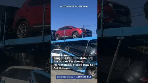 Bought a car interstate via auction or Marketplace? Meet the crews and carriers
