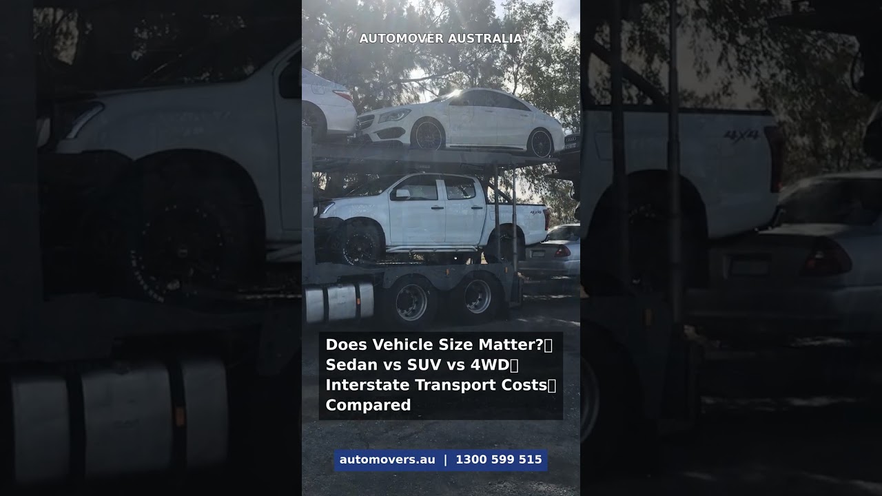 Auto Mover car transport – Planning to transport your vehicle interstate? Sedan, SUV and 4WD each move diff