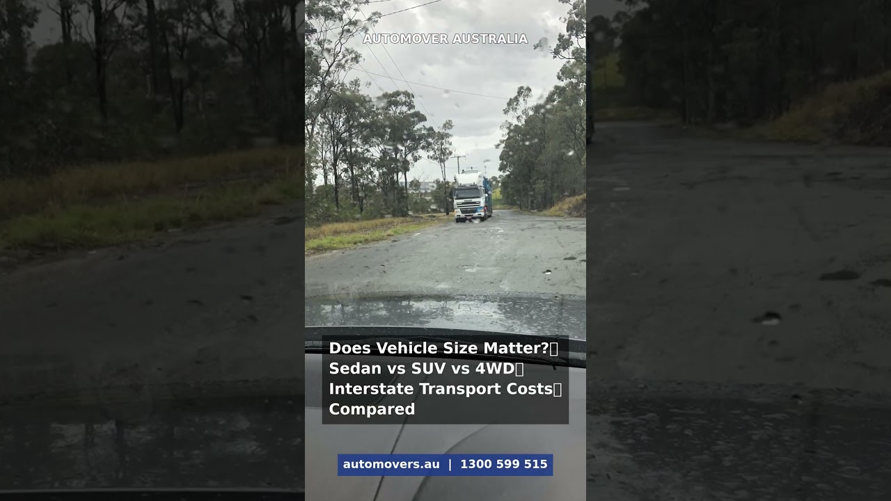 Auto Mover car transport – Our crews move sedans, SUVs and 4WDs across Australia every week Curious ho