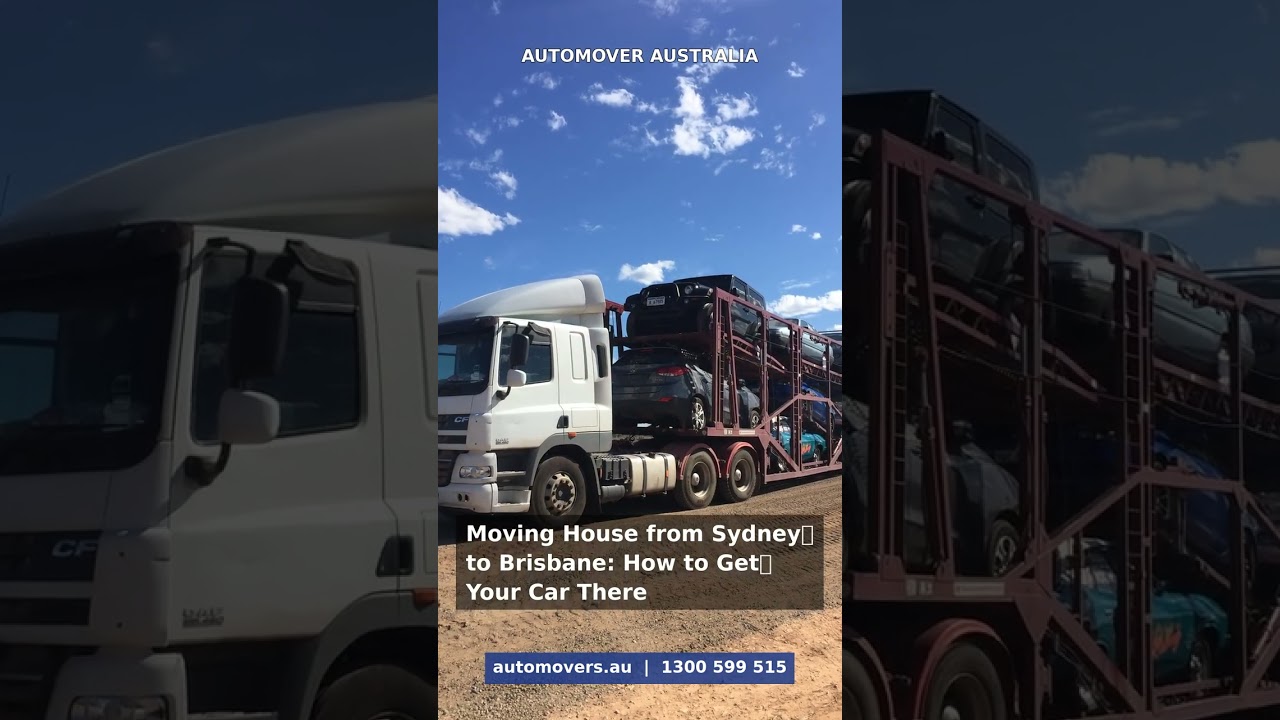 Auto Mover car transport – Behind the scenes with our trucks and crew moving cars from Sydney to Brisbane �
