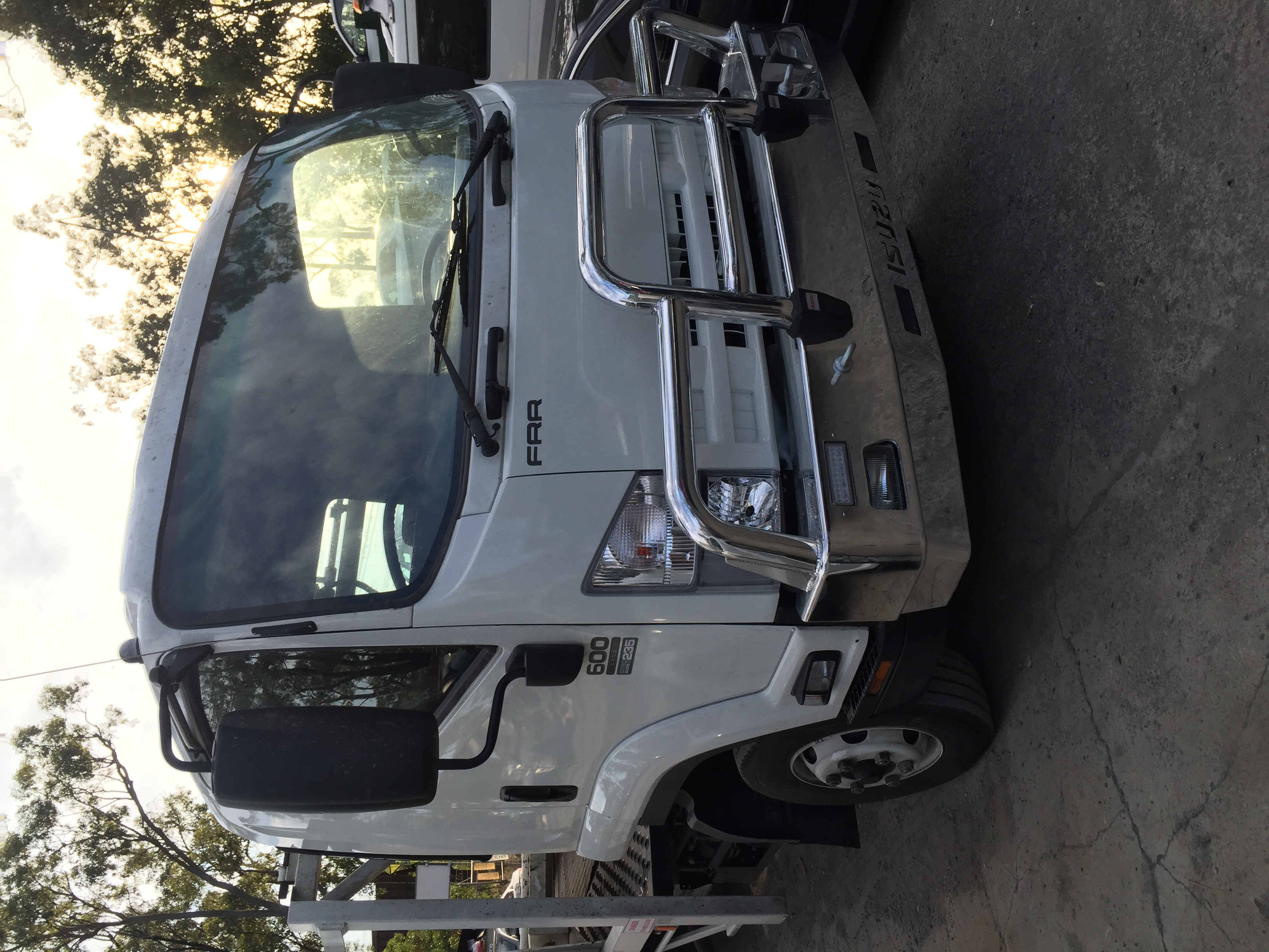 Auto Mover FAR 600 Truck Ready for Transport
