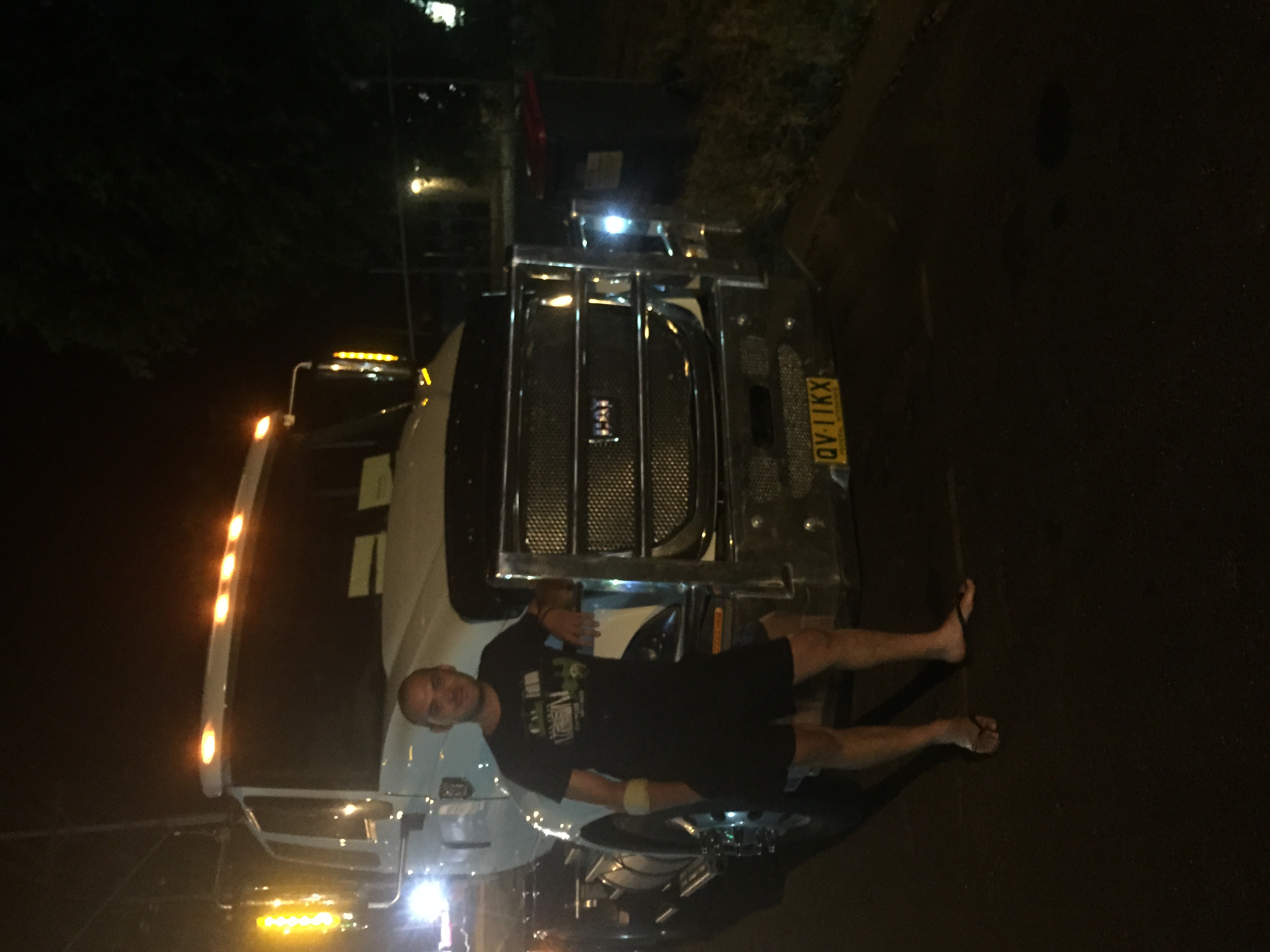 Auto Mover Heavy Truck Transport Ready for Delivery