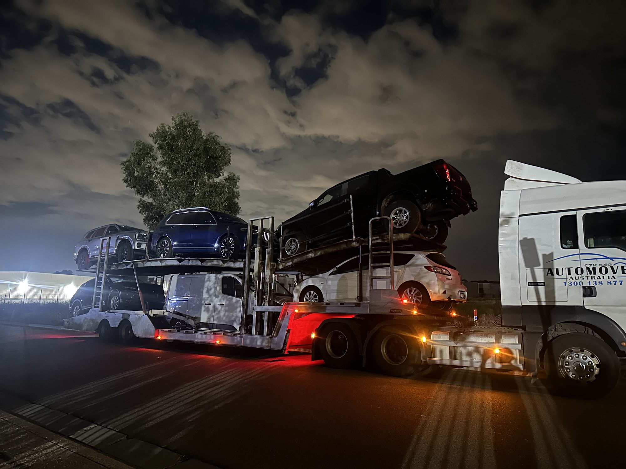 Auto Mover Interstate Car Carrier Fleet Operations