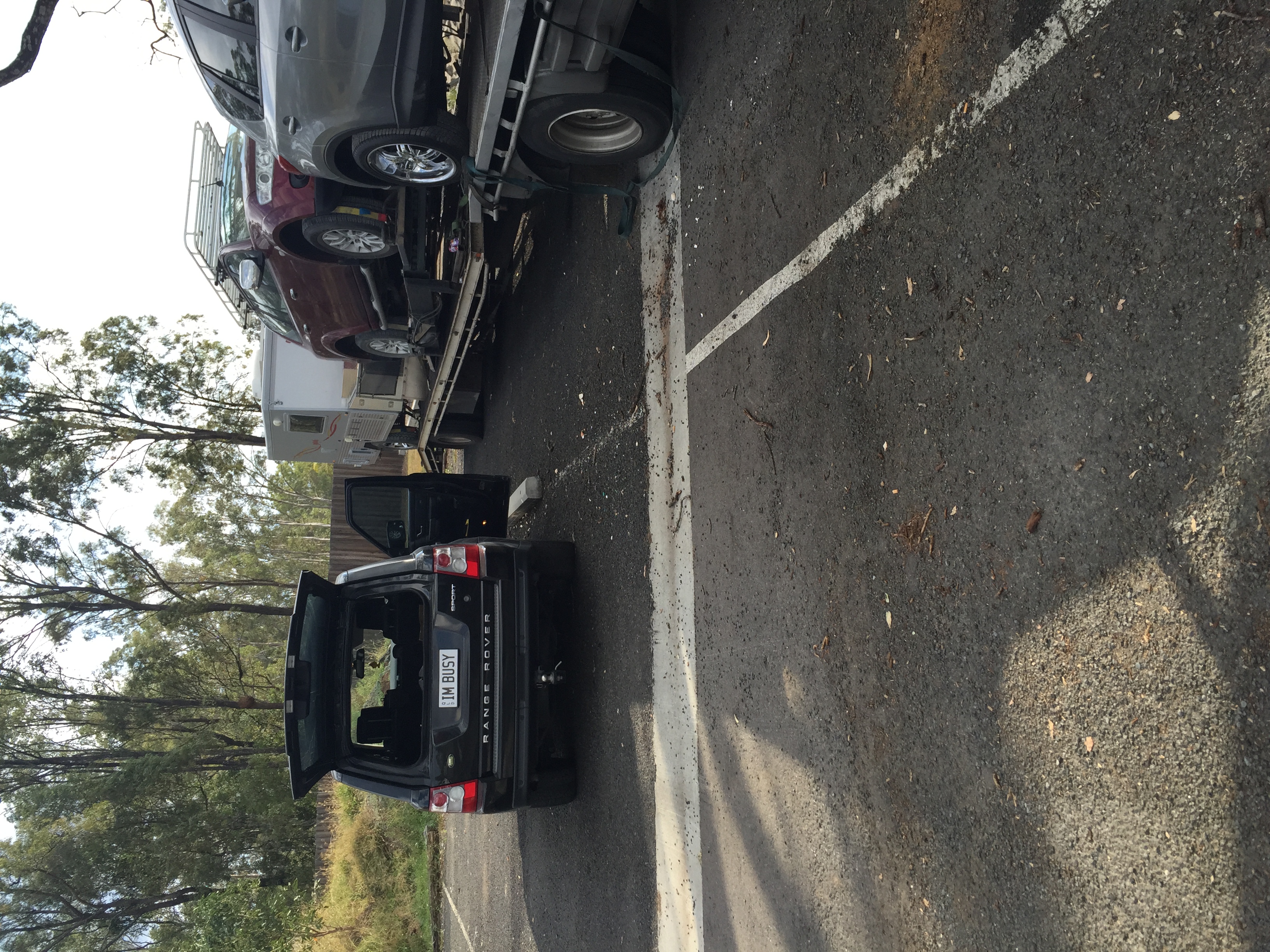 Auto Mover Range Rover and Multi-Vehicle Transport Fleet